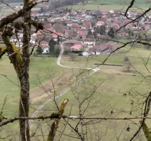 Sur les hauteurs de Vaire - Vaire - 2
