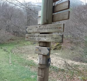 Cascade du Douillet et col d'Escot en partie - Aulus-les-Bains - 2