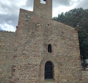 Moulin et chapelle à Claira - Claira - 2