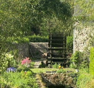Jolie balade autour de la Cité médiévale de Sainte Suzanne - Sainte-Suzanne-et-Chammes - 2
