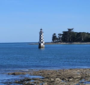 Tour l'île Tudy - Île-Tudy - 3