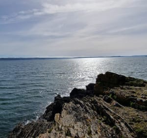 Pointe de Doubidy et Four à Chaux - Plougastel-Daoulas - 2
