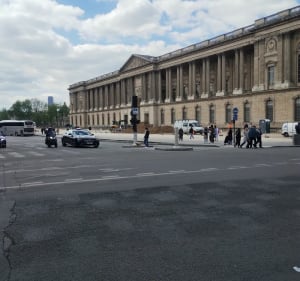 Des Grands Boulevards aux quais de Seine - Paris - 2