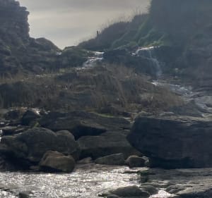 Boucle d'Alprech par le Fort, le Phare, autour de l'Aérodrome - Le Portel - 2