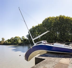 Traversée Bretonne : J1 De Nantes à Paimboeuf - Le Voyage à Nantes - 3