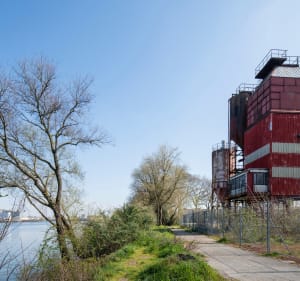 Traversée Bretonne : J1 De Nantes à Paimboeuf - Nantes - 2