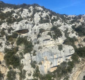 Poulx et les Gorges du Gardon, par Mandre - Poulx - 2