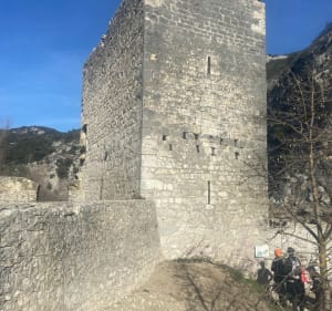 Poulx et les Gorges du Gardon, par Mandre - Michel - 3