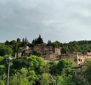 Beauchastel, le sentier des Merles - Francoise - 4