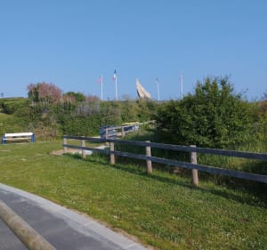 Entre terre et mer autour d'Ouistreham - Marie - 4