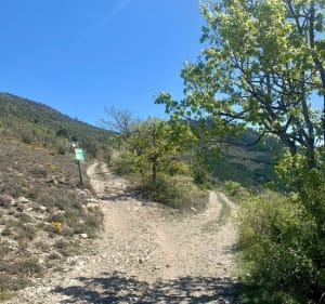 Superbe boucle Gravel au Nord Ouest de Buis-les-Baronnies - Buis-les-Baronnies - 2