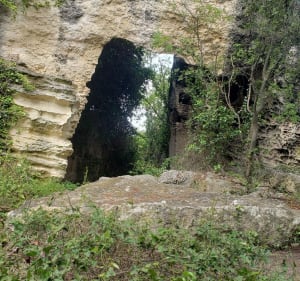 Gambade Saint-Roman version longue - Comps - 2