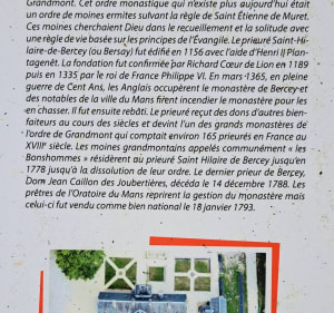 Notre belle forêt de Bercé et ses atouts - Carole - 3