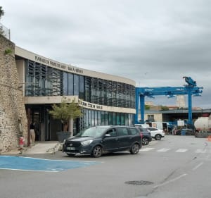 Port-Vendres en passant par Saint-Elme - Collioure - 2