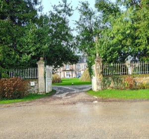 Autour de Ruffosses et Bois de Roudoux - Saussemesnil - 2