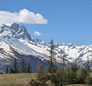 Boucle des Têtes au départ de la musée de la mine à l'Argentière - L'Argentière-la-Bessée - 2