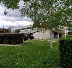 Aller-retour au Pegasus Bridge - Ouistreham - 2