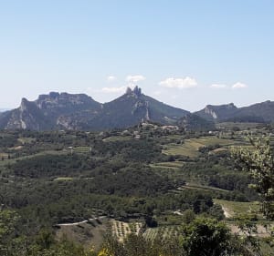 Les crêtes du Barroux - Le Barroux - 2