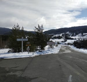 Tour d'Ancelle et Plaine de Lachaup, en partant du centre village - Ancelle - 2