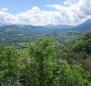 Col de l'Arzelier à VTC - Grenoble - 3