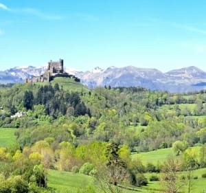 GR 30 de Murol à Saint-Nectaire - SANDRINE - 3