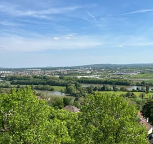 Balade autour de Mezy sur Seine et Juziers. - Hardricourt - 4