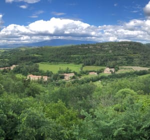Vénasque et les gorges de la Nesque (84) - marie - 3