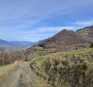 Balade autour des Adrets - Les Adrets - 2