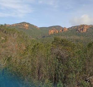 Balade à Bagnols-sur-Forêt - Puget-sur-Argens - 2
