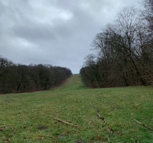 Randonnée aux Beaux Monts - Vieux-Moulin - 2