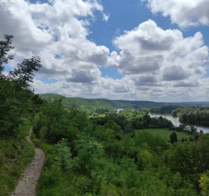 Du barrage de Poses à Connelles - Amfreville-sous-les-Monts - 2