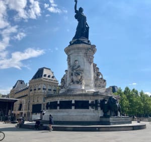 Tour à vélo du Parc du Plateau à la Basilique du Sacré Cœur - Champigny-sur-Marne - 2