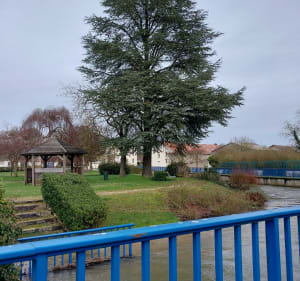 Balade de Fresnes-en-Woëvre au Lac de Bonzée - Laurie - 3