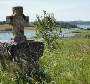 Entre canal du Midi et lac de la Ganguise - Odile - 3