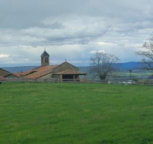 Rando à la chapelle de Grévilly - Gwenaëlle  - 3