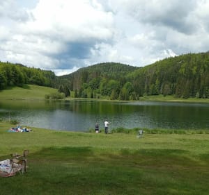 De Charix au lac Genin - Charix - 2