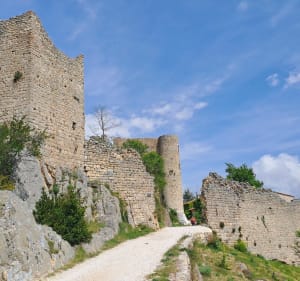 Tour de l'Artuby à Bargème - La Martre - 2