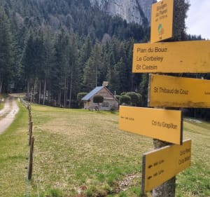 Le tour du Mont Outheran - Entremont-le-Vieux - 2