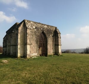 Chapelle Saint-Louis à Guémy - Tournehem-sur-la-Hem - 2