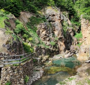 Cascade de l'Erzenbach à Steinbach - Steinbach - 2
