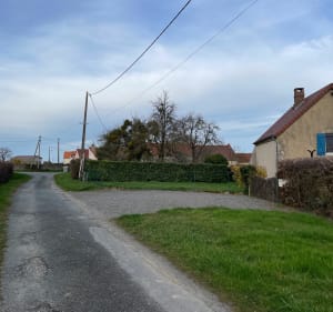 Boucle entre Louroux et Coutansouze - Louroux-de-Bouble - 2