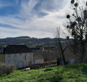 Balade au alentour du Mont de Rème - Épertully - 2