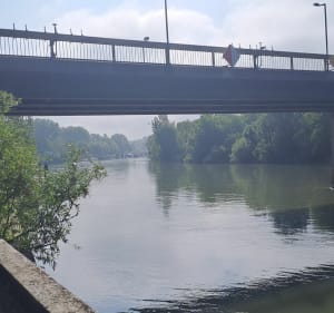 Sortie entre Chelles, Le Perreux et bords de Marne - Jean-François - 2