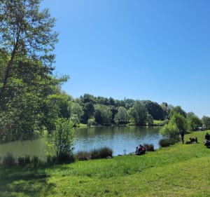 Boucle de Faramans, Pérouges, Bourg St Christ et Beligneux - Faramans - 2