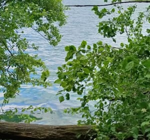 Balade autour du Lac Bleu - Rœux - 2