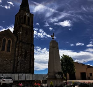 Rando sportive à Saint-Jean-Soudain - Saint-Jean-de-Soudain - 2
