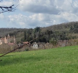 De Saint-Gengoux-le-National à Burnand - Saint-Gengoux-le-national - 2