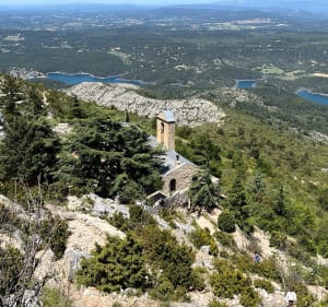 La Sainte-Victoire par la brèche du Clapier - Saint-Antonin-sur-Bayon - 2
