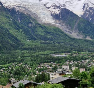 Balcons de Chamonix face au glacier des Bossons - Chamonix-Mont-Blanc - 5