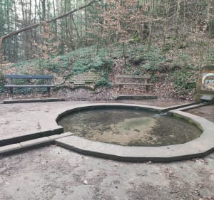 Sortie à la Fontaine Mélanie - Saverne - 2